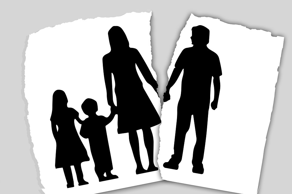 relocating with a child after divorce